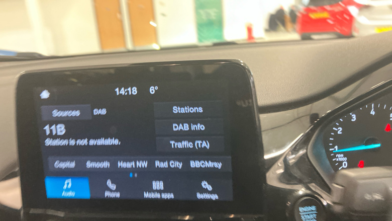 Ford Fiesta 1.0 EcoBoost Titanium 5dr Petrol Hatchback